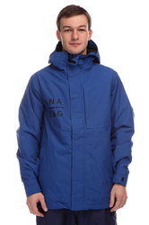 Куртка Burton AG MONETARY JK TRUE BLUE (2016)