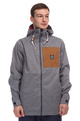 Куртка Burton AG SHOREDITCH JK NAVY BLUE HEATHER (2016)