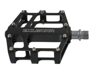Педали Exustar E-PB525 Black (2017)