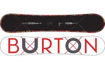 Сноуборд Burton Custom X 156 (2015)