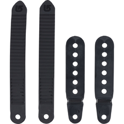 Набор запчастей Burton ANKLE TONGUE SLIDER BLACK (2018)