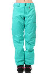 Штаны Volcom BOOM INS PANT ISLAND GREEN (2016)