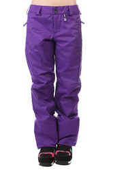 Штаны Volcom BOOM INS PANT VIOLET (2016)