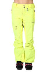 Штаны Volcom ELKO PANT YELLOW FLASH (2016)