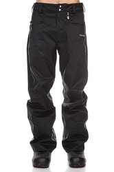 Штаны Volcom CARBON PANT BLACK (2016)