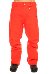 Штаны Volcom CARBON PANT ORANGE (2016)