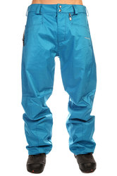 Штаны Volcom VOLCOM CARBON PANT BLUE (2016)