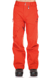 Штаны Volcom VENTRAL PANT ORANGE (2016)