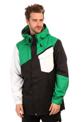 Куртка Volcom PROFILE INSULATED JACKET KELLY GREEN (2016)
