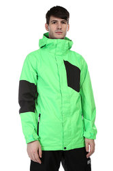 Куртка Volcom STONE BLOCK JACKET ELECTRIC GREEN (2016)
