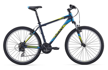 Велосипед MTB Giant Revel 2 DARK BLUE (2016)