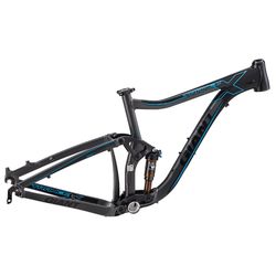 Рама Giant Trance X 29er-FR Black/Silver (2014)