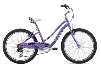 Подростковый велосипед Giant Gloss 24 Lavender (2016)