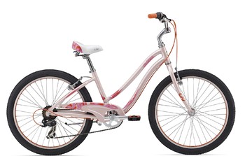 Подростковый велосипед Giant Gloss 24 Pink (2016)