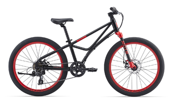 Подростковый велосипед Giant Motr 24 Black (2016)