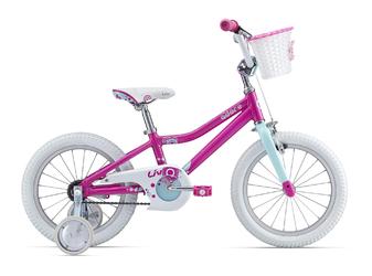 Детский велосипед Giant Adore C/B 12 (2Pack) Pink (2016)