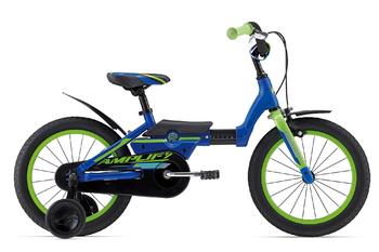 Детский велосипед Giant Amplify C/B 16 BLUE (2016)