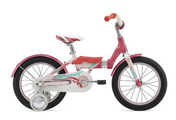 Детский велосипед Giant Blossom C/B 16 PURPLE (2016)