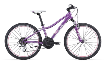 Подростковый велосипед Giant Enchant 1 24 PURPLE (2016)