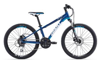 Подростковый велосипед Giant XtC SL Jr 24 DARK BLUE (2016)
