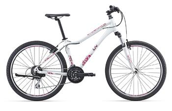 Велосипед MTB Giant Enchant 1 Pearl white (2016)