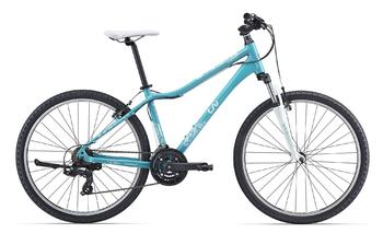 Велосипед MTB Giant Enchant 2 BLUE (2016)