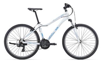 Велосипед MTB Giant Enchant 2 White/Blue (2016)