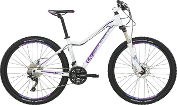 Велосипед MTB Giant Tempt 2 LTD WHITE (2016)