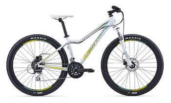 Велосипед MTB Giant Tempt 4 White (2016)