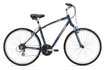 Городской велосипед Giant Cypress DX Navy Blue (2016)