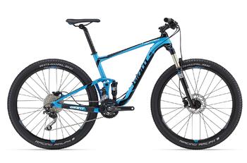 Двухподвес Giant Anthem 27.5 3 BLUE (2016)