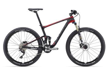 Двухподвес Giant Anthem Advanced 27.5 2 (2016)