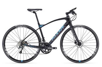 Шоссейный велосипед Giant FastRoad CoMax 2 Comp/Blue (2016)