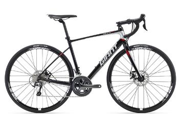 Шоссейный велосипед Giant Defy 2 Disc (2016)
