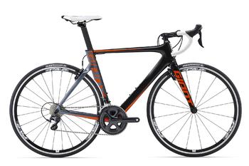 Шоссейный велосипед Giant Propel Advanced 1 Comp (2016)