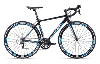 Шоссейный велосипед Giant SCR 1 Black (2016)