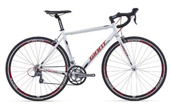 Шоссейный велосипед Giant SCR 2 White (2016)