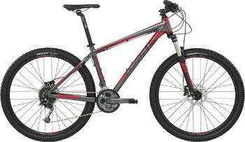 Велосипед MTB Giant Talon 27.5 3 LTD Charcoal (2016)