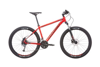 Велосипед MTB Cannondale 27.5 Catalyst 1 Red (2016)