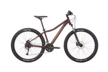 Велосипед MTB Cannondale 27.5 Foray 1 Ox Blood (2016)