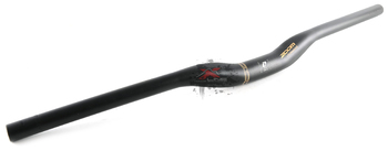 Руль ZOOM MTB-AL-101BT(FOV) Black (2016)