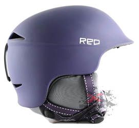 Шлем горнолыжный RED Aletta (2016)