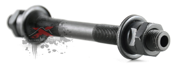 Ось передняя VINCA SPORT 3/8