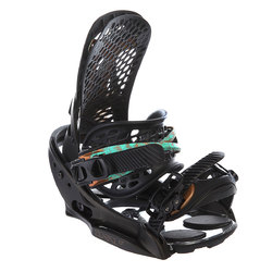 Крепления для сноуборда Burton ESCAPADE EST BLACK (2015)