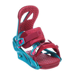 Крепления для сноуборда Burton SCRIBE FROSTBERRY CRUNCH (2015)