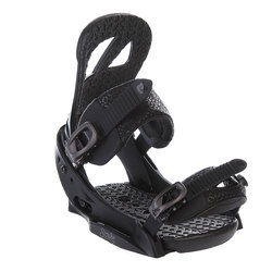 Крепления для сноуборда Burton SCRIBE EST BLACK (2015)