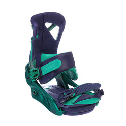 Крепления для сноуборда Burton SIDEKICK LIL WANG (2015)