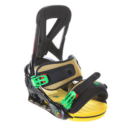 Крепление для сноуборда Burton CUSTOM FRESH MON (2015)