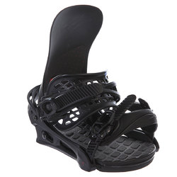 Крепления для сноуборда Burton DIODE BLACK (2015)