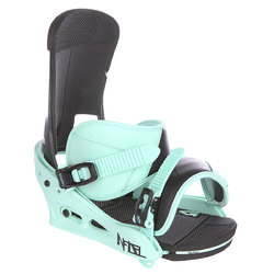 Крепления для сноуборда Burton INFIDEL MINTY FRESH (2015)